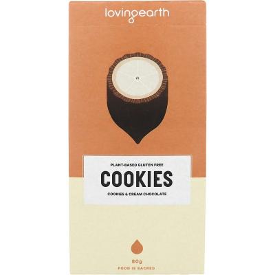 Cookies & Cream White Chocolate 11x80g