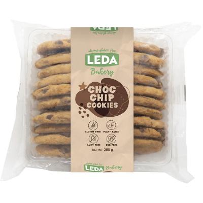 Choc Chip Cookies Bakery Range 6x250g