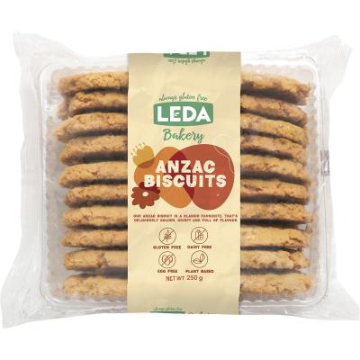 ANZAC Biscuits Bakery Range 6x250g