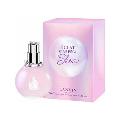 Lanvin Eclat D'arpege Sheer Eau De Toilette 50ml