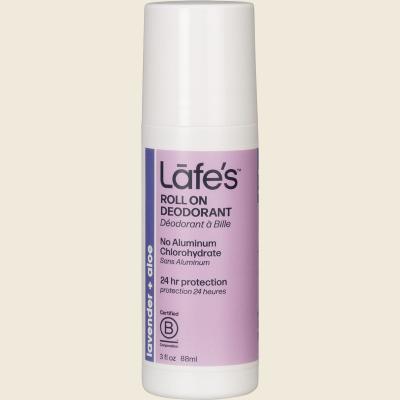 Roll On Deodorant Lavender + Aloe 88ml