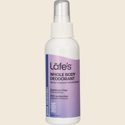 Whole Body Deodorant Pure Lavender 118ml