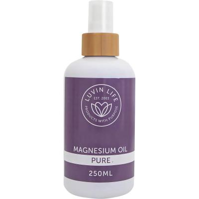 Magnesium Oil Pure 250ml