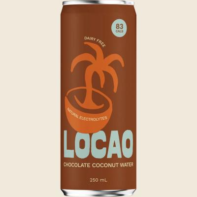Chocolate Coconut Water 24x250ml