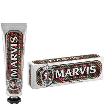 Marvis Sweet & Sour Rhubarb 75ml