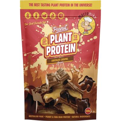 Peanut Plant Protein Chocolate Caramel 520g