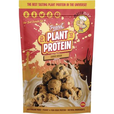 Peanut Plant Protein Cookie Dough 520g