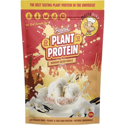 Peanut Plant Protein Hawaiian Salted Vanilla 520g