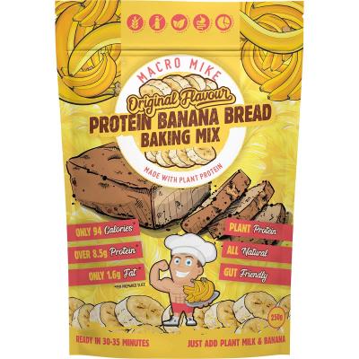 Protein Banana Bread Baking Mix 250g