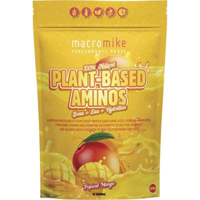 Plant-Based Aminos Tropical Mango 300g