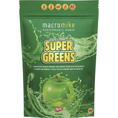 Super Greens Apple 300g