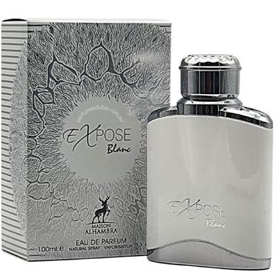 Maison Alhambra Expose Blanc Man Eau De Parfum 100ml