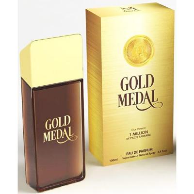 Mirage Gold Medal Eau De Toilette Men 100ml