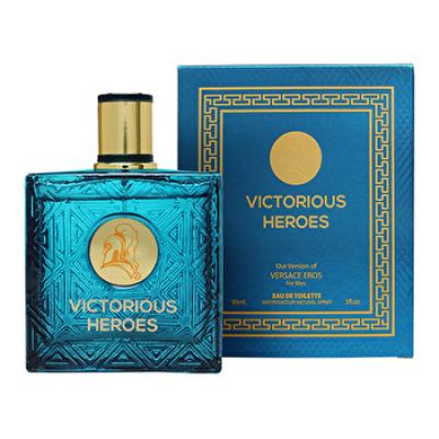 Mirage Victorious Heroes Eau De Toilette 90ml