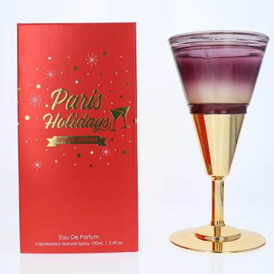 Mirage Diamond Collection Paris Holidays Eau De Parfum 100ml