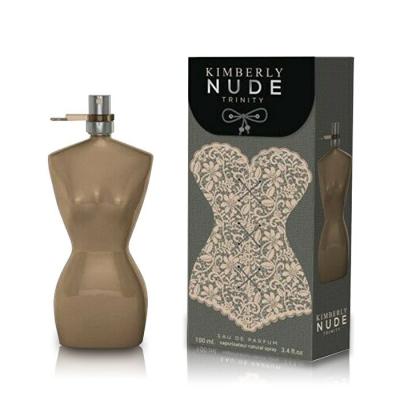 Mirage Diamond Collection Kimberly Nude Trinity Eau De Parfum Spray 100ml