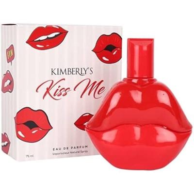 Mirage Diamond Collection Kimberly Kiss Me Eau De Parfum 75ml