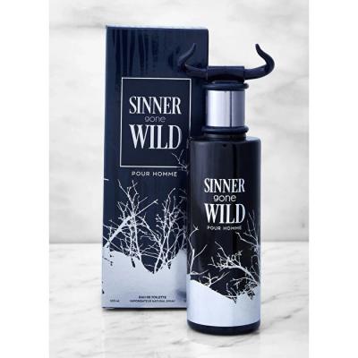 Mirage Sinner Gone Wild Eau De Toilette Men 100ml