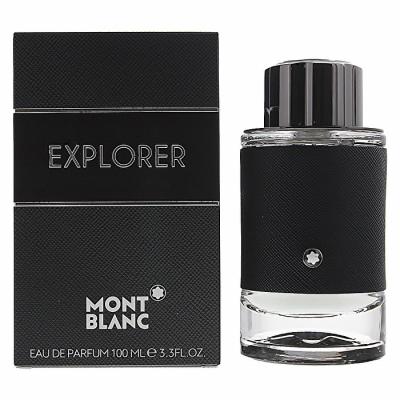 Mont Blanc Explorer Eau De Parfum Spray 100ml