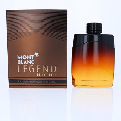 Mont Blanc Legend Night Eau De Parfum Spray 100ml