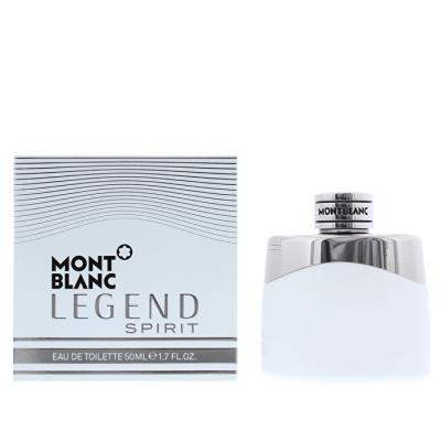 Mont Blanc Legend Spirit Eau De Toilette 50ml