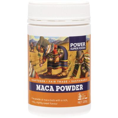 Maca Powder The Origin Series Tub 200g