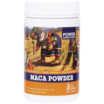 Maca Powder The Origin Series Tub 500g