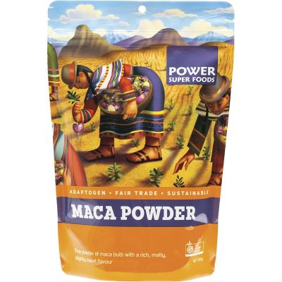 Maca Powder The Origin Series 500g
