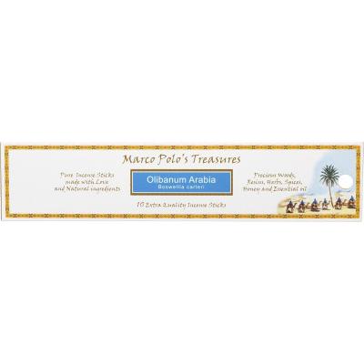 Incense Sticks Olibanum Arabia 10pk