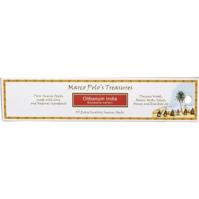 Incense Sticks Olibanum India 10pk