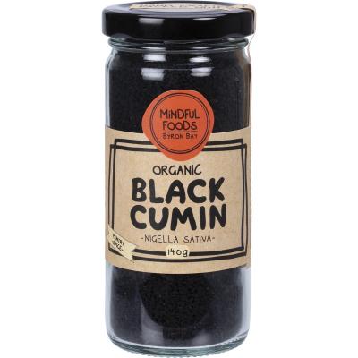 Black Cumin Organic 140g
