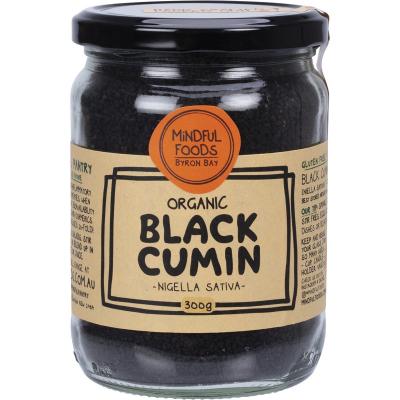 Black Cumin Organic 300g