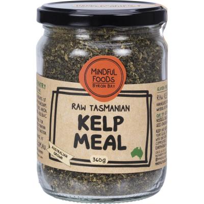 Kelp Meal Raw Tasmanian 380g