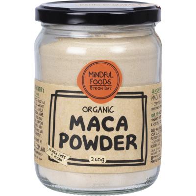 Maca Powder Organic 320g