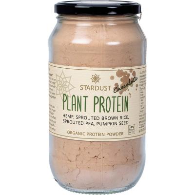 Stardust Chocolate Plant Protein Powder 380g