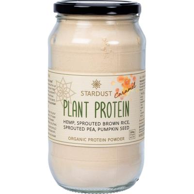 Stardust Caramel Plant Protein Powder 380g