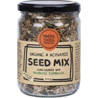 Seed Mix Organic & Activated 330g