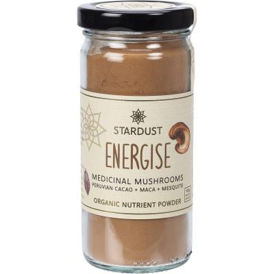 Stardust Energise Organic Nutrient Powder 120g