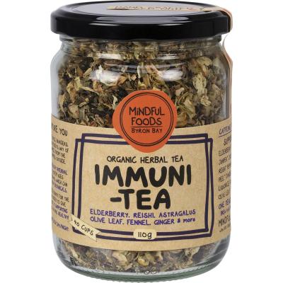 Immuni-Tea Organic Herbal Tea 110g