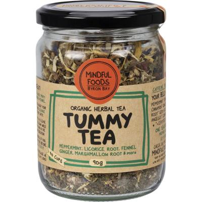 Tummy Tea Organic Herbal Tea 90g