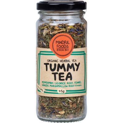 Tummy Tea Organic Herbal Tea 60g