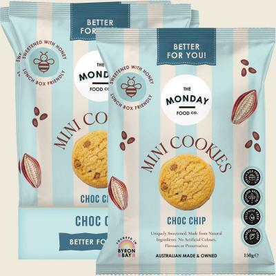 Mini Cookies Choc Chip 6x150g