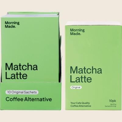 Original Matcha Latte Sachets 10x5g