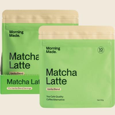 Vanilla Matcha Latte 12x50g