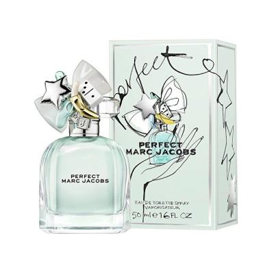 Marc Jacobs Perfect Eau De Toilette Spray 50ml