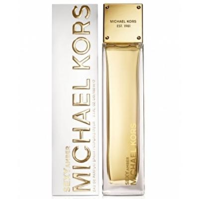 Michael Kors Sexy Amber Eau De Parfum Spray 100ml
