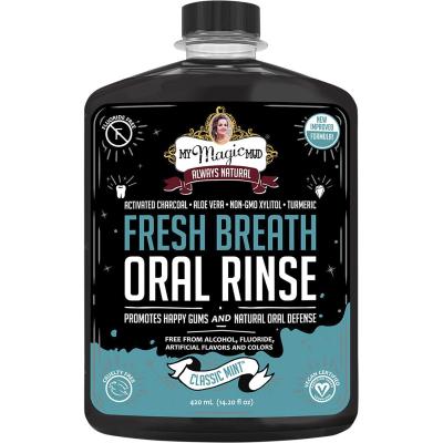 Oral Rinse Alcohol Free Classic Mint 420ml