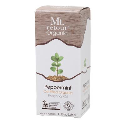 Essential Oil 100% Peppermint 10ml