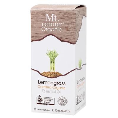 Essential Oil 100% Lemongrass 10ml