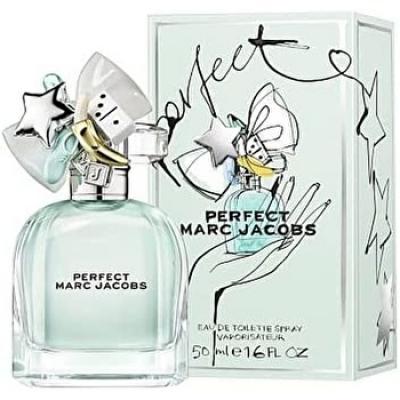 Marc Jacobs Perfect Eau De Toilette Spray 50ml